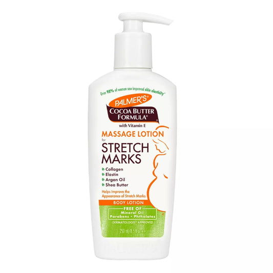 Palmer's | Cocoa Butter Formula Massage Lotion for Stretch Marks and Maternity Skincare