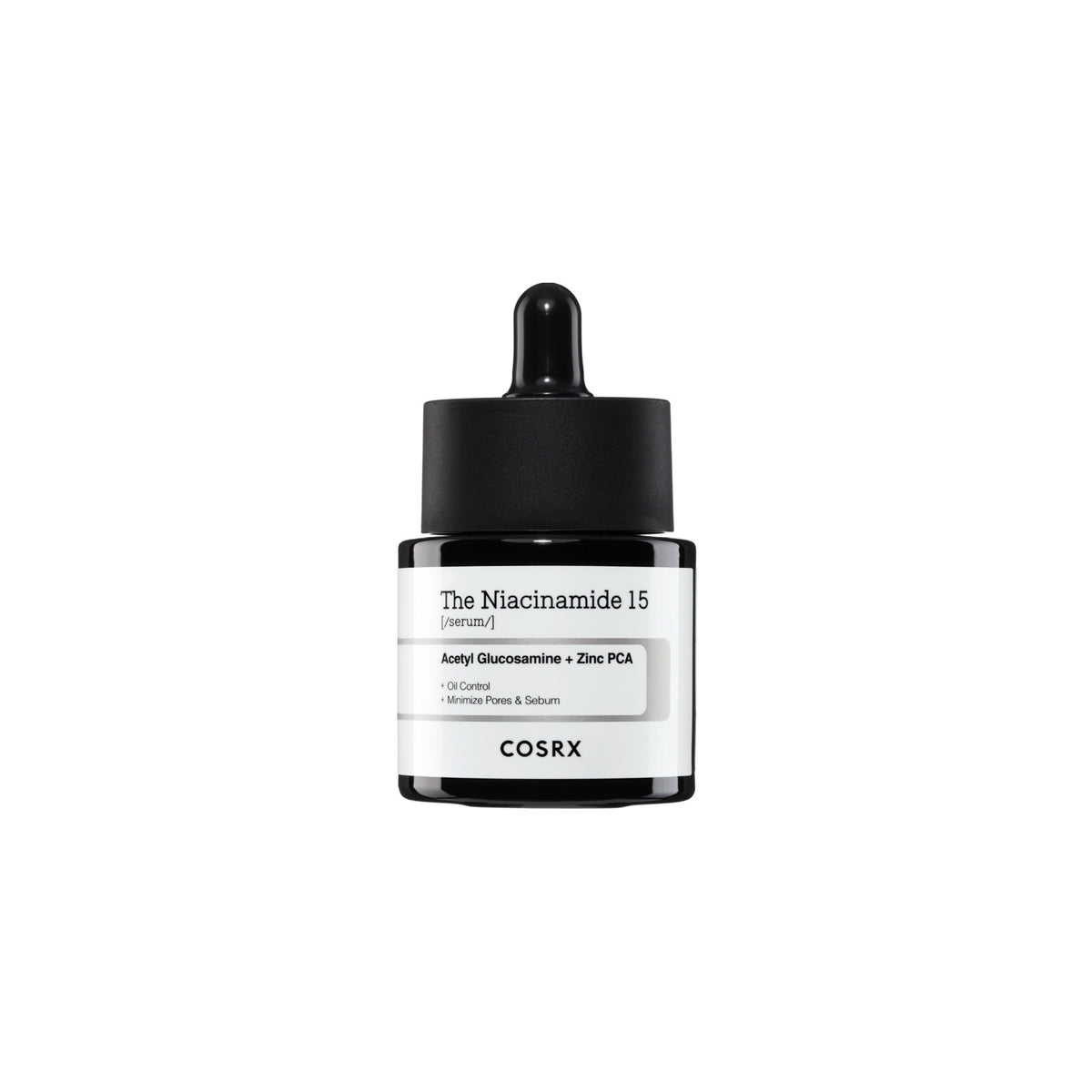 COSRX | The Niacinamide 15 Serum 20ml | كوزركس سيروم النياسيناميد