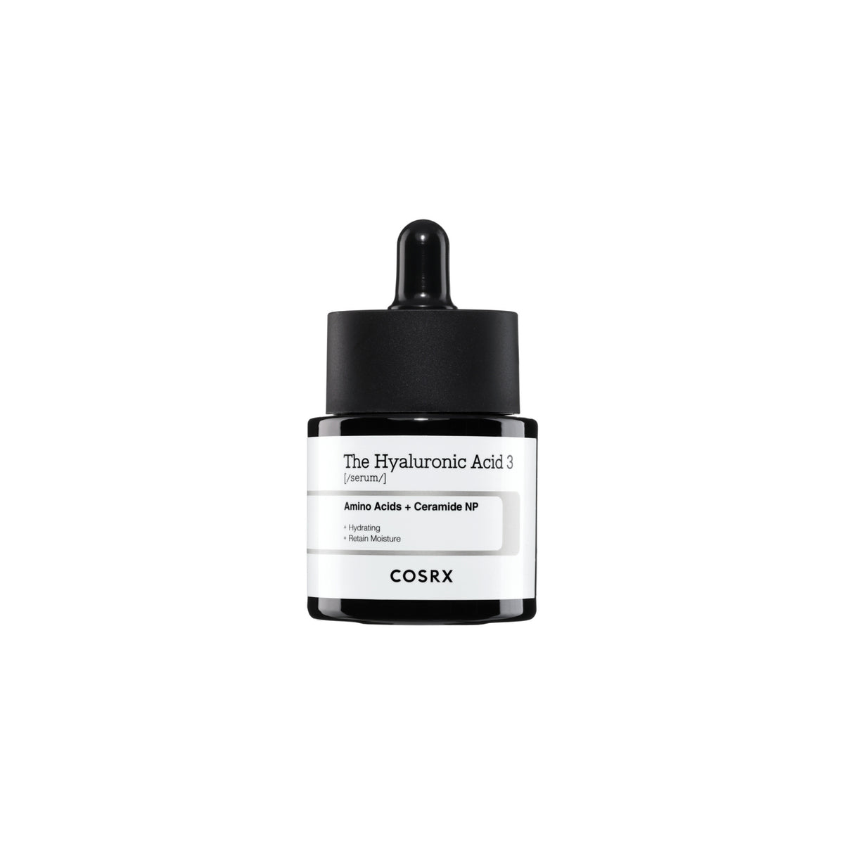 COSRX | The Hyaluronic Acid 3 Serum 20ml