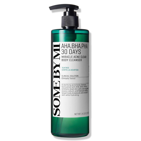 SomeByMi | AHA BHA PHA 30 Days Miracle Acne Clear Body Cleanser 400g
