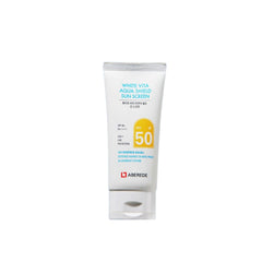 ABEREDE | White vita Aqua Shield Sun Screen | ابريدي برنسبل واقي الشمس وايت اكوا