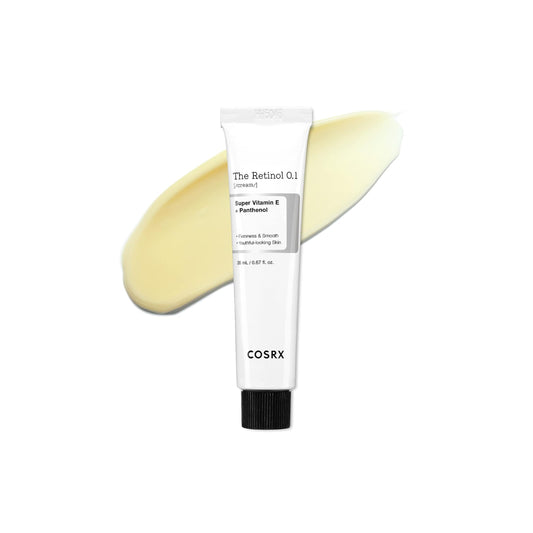 COSRX | The Retinol 0.1 Cream 20ml | كوزركس كريم الرتنول