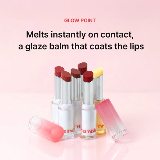 Heimish | Ever Glow Glaze Color Balm