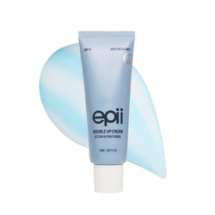 epii | Double Up Cream Ectoin Face Moisturizer with Panthenol 50ml