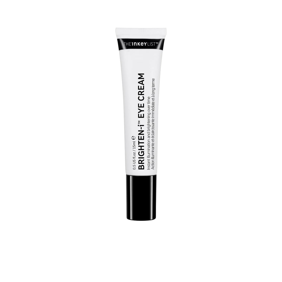 The INKEY List | Brighten-I Eye Cream