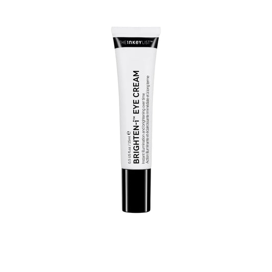 The INKEY List | Brighten-I Eye Cream | ذا انكي لست كريم تفتيح الهالات السوداء