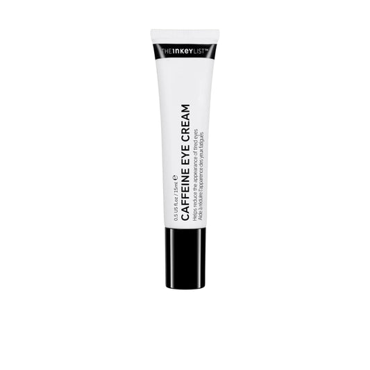 The INKEY List | Caffeine Eye Cream | ذا انكي لست كريم الكافائين لمعالجة انتفاخ العين