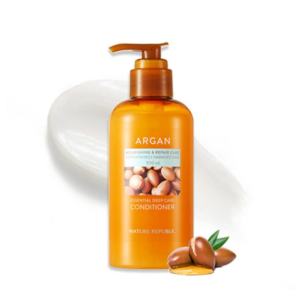 Nature Republic | Argan Essential Deep Care Conditioner 300ml