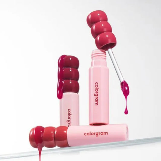 colorgram - Fruity Glass Tint - 18 Colors