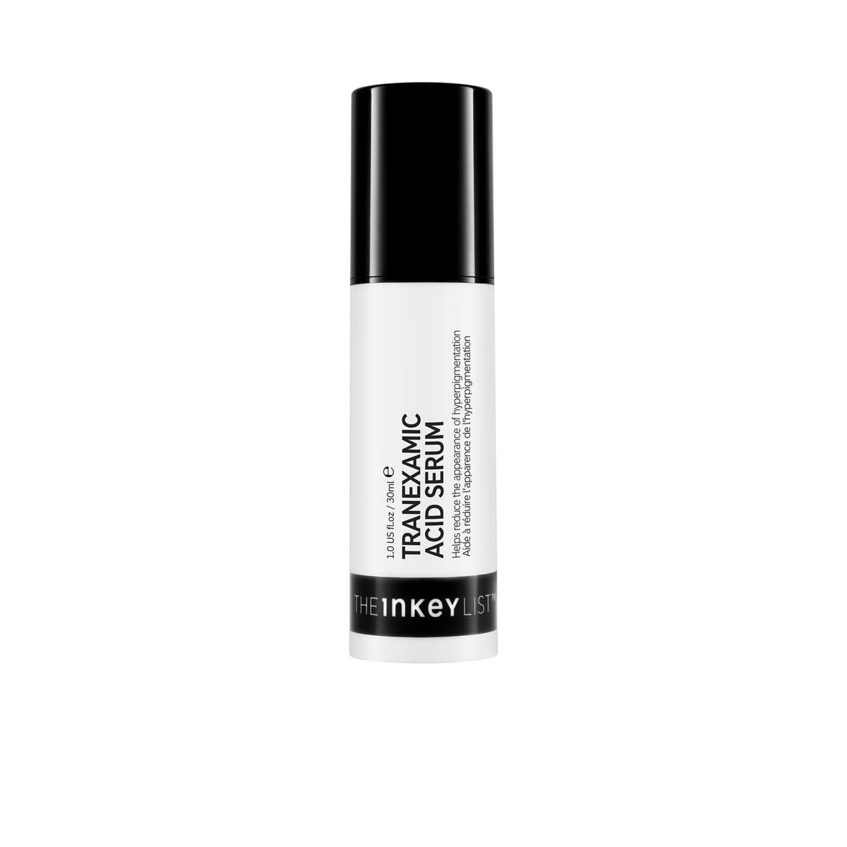 The INKEY List | 2% Tranexamic Acid Treatment Serum to Reduce Hyperpigmentation and Target Uneven Patches and Dark Spots 30 ml