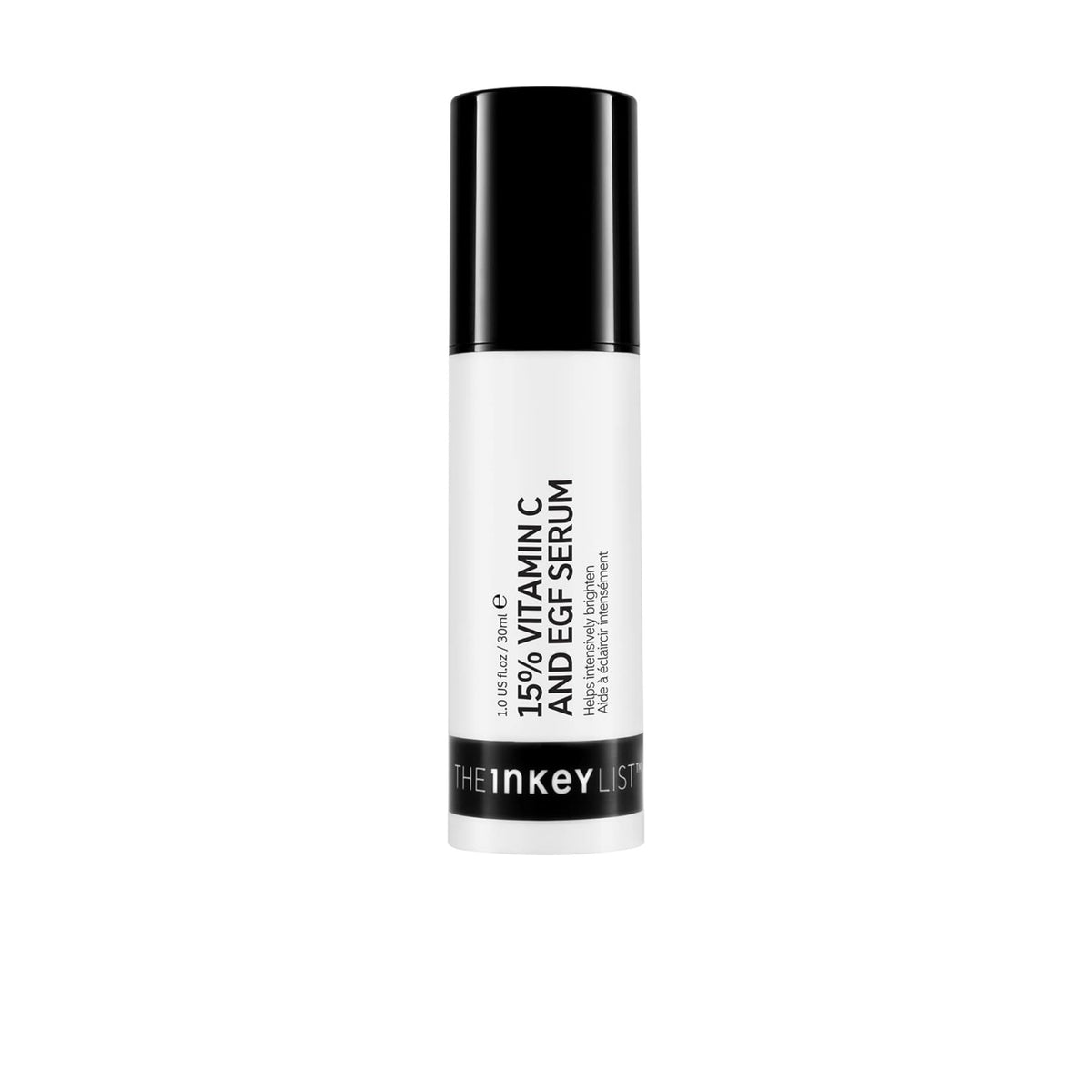 The INKEY List | 15% Vitamin C and EGF Serum 30ml