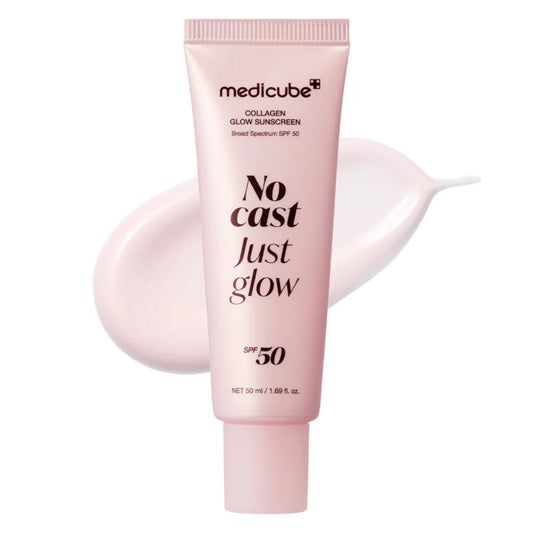 Medicube | Collagen Glow Sunscreen 50ml