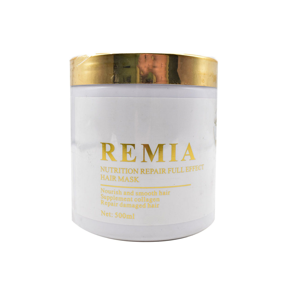 Remia | Hair Mask 500ml | ريميا ماسك الشعر المعالج