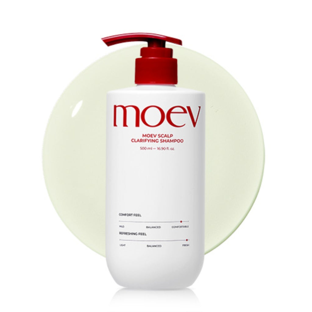 MOEV | Scalp Clarifying Shampoo 500ml