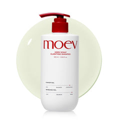 MOEV | Scalp Clarifying Shampoo 500ml