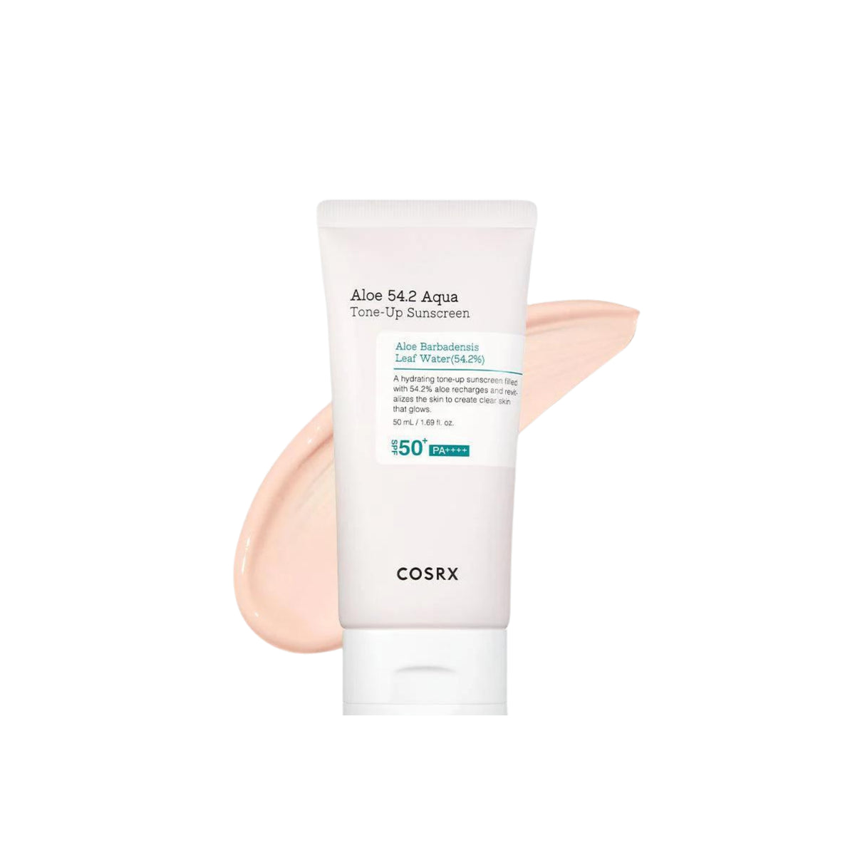 COSRX | Aloe 54.2 Aqua Tone-Up Sunscreen