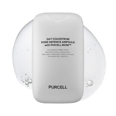 PURCELL | 24/7 Colostrum Pore Defence Ampoule 55ml