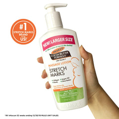 Palmer's | Cocoa Butter Formula Massage Lotion for Stretch Marks and Maternity Skincare