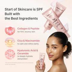 Medicube | Collagen Glow Sunscreen 50ml