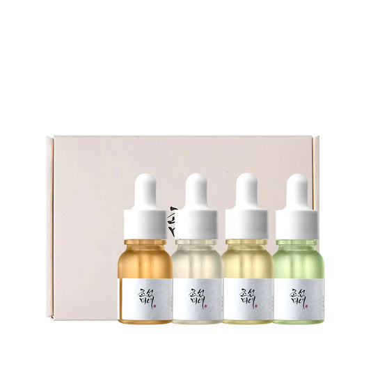 Beauty Of Joseon | Hanbang Serum Discovery Kit 10ml*4pcs | بيوتي اوف جوسون كت سيرومات هانبانك