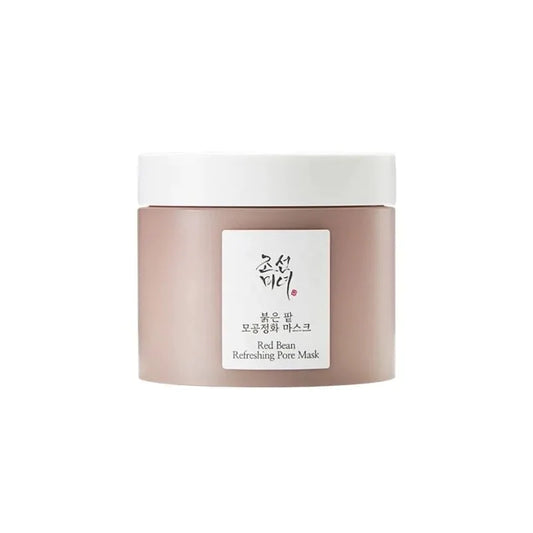 Beauty Of Joseon | Red Bean Refreshing Pore Mask 140ml | بيوتي اوف جوسون ماسك الوجه بمستخلص الفاصوليا الحمراء