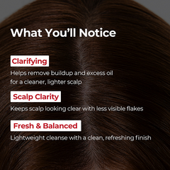 MOEV | Scalp Clarifying Shampoo 500ml