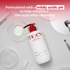 MOEV | Scalp Clarifying Shampoo 500ml