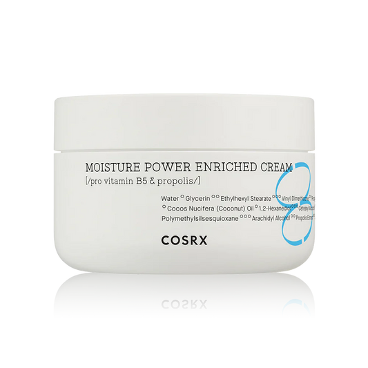 COSRX | Hydrium Moisture Power Enriched Cream 50ml | كوزركس هدريوم كريم الترطيب الفائق