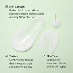 Dr. Althea Green Tea Fresh Sunscreen SPF50+ PA++++ 45ml