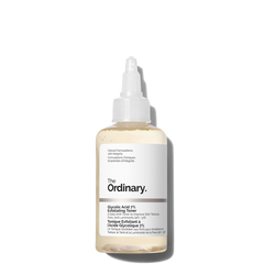 The Ordinary | Glycolic Acid 7% Exfoliating Toner 100ml | ذا اوردنري تونر الكلايكولك اسد لتقشير البشرة بلطف