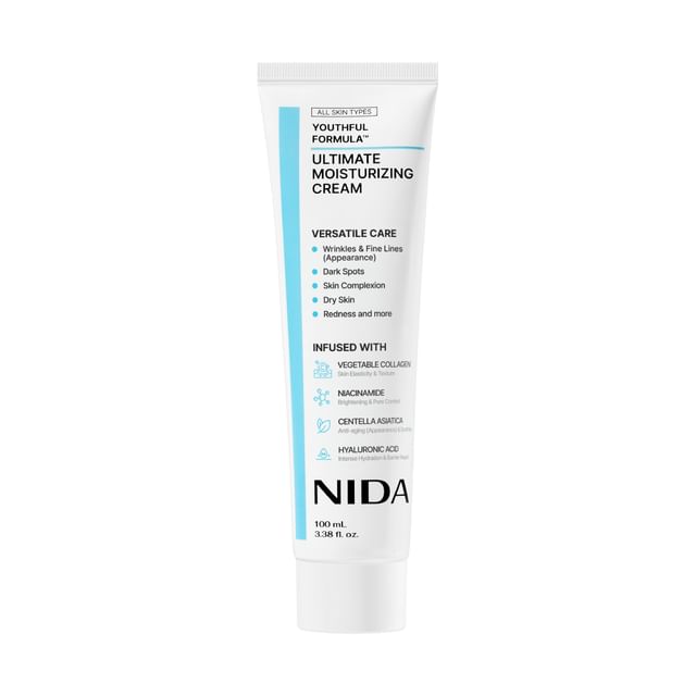 NIDA Ultimate Moisturizing Cream (Youthful Formula™)