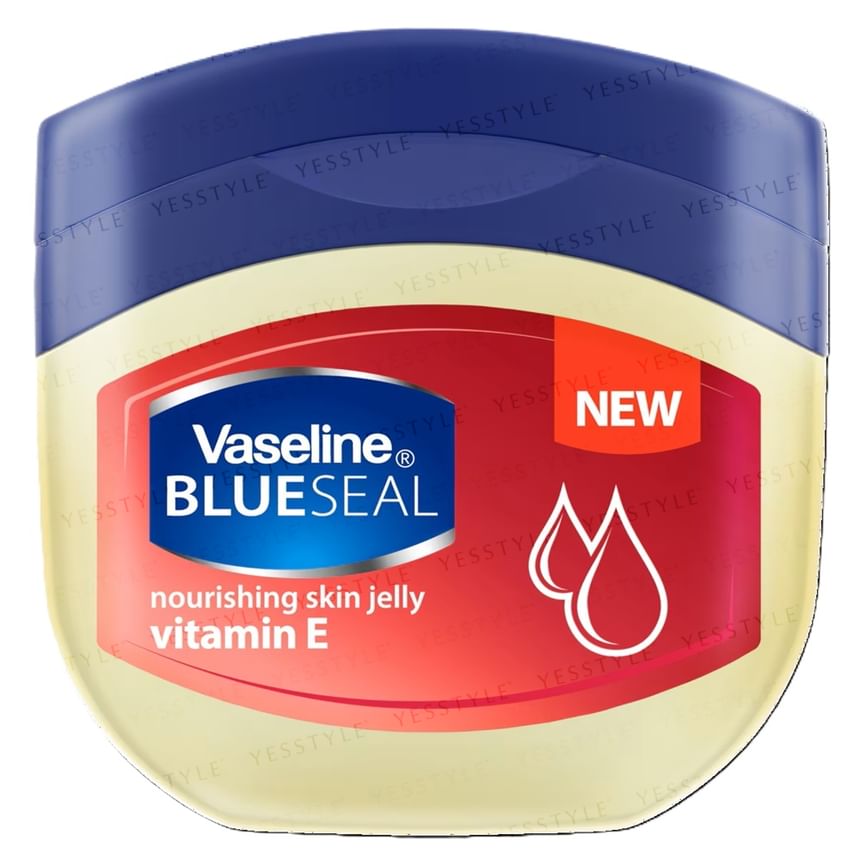Vaseline BLUESEAL Nourishing Skin Jelly Vitamin E 100ml