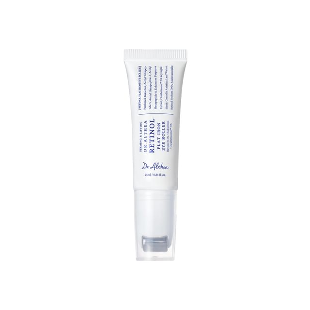 Dr. Althea | Retinol Flat Iron Eye Roller 25ml