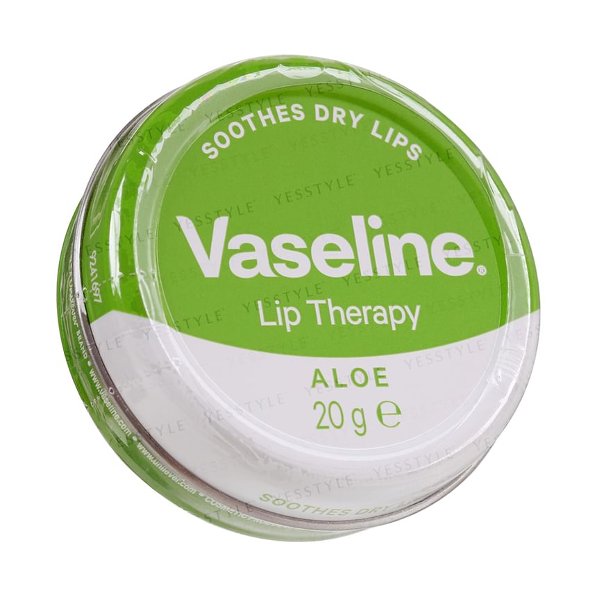 Vaseline Lip Therapy (Aloe)20g
