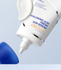 Isntree |سيروم واقي الشمس Isntree Hyaluronic Acid Fresh Sun Serum (SPF 50+ PA++++) الكوري