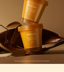 Nature Republic Argan Essential Deep Care Hair Pack 200ml