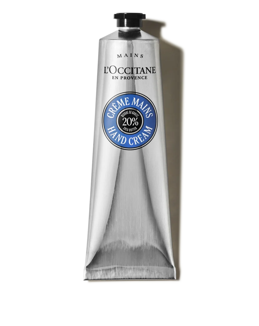 L'Occitane En Provence Shea Butter Hand Cream (20% Shea Butter)150ml