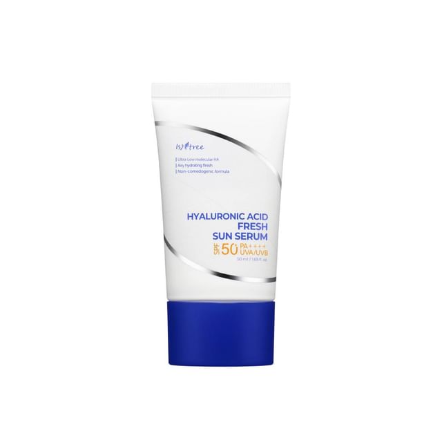 Isntree |سيروم واقي الشمس Isntree Hyaluronic Acid Fresh Sun Serum (SPF 50+ PA++++) الكوري