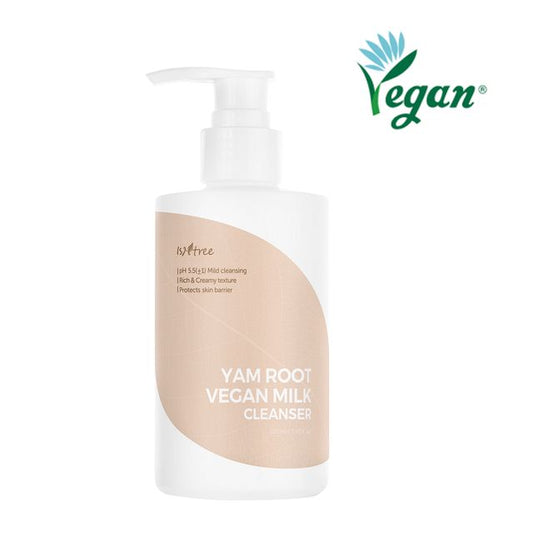 Isntree | Yam Root Vegan Milk Cleanser 220ml