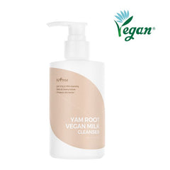 Isntree | Yam Root Vegan Milk Cleanser 220ml