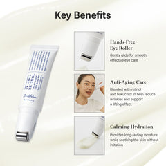 Dr. Althea | Retinol Flat Iron Eye Roller 25ml