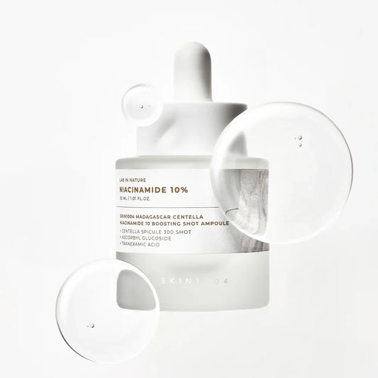 Skin1004 | Madagascar Centella Niacinamide 10% Boosting Shot Ampoule 30ml